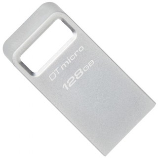 128GB USB3.2 Kingston DataTraveler Micro G2 Metal